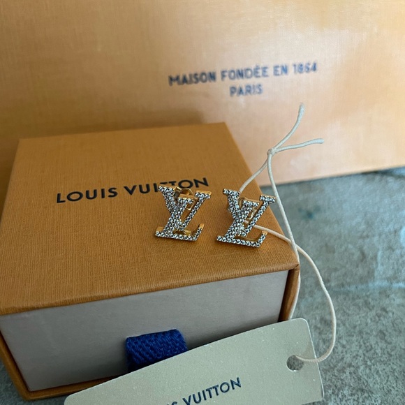 Louis Vuitton Iconic Earrings - Picture 2 of 6